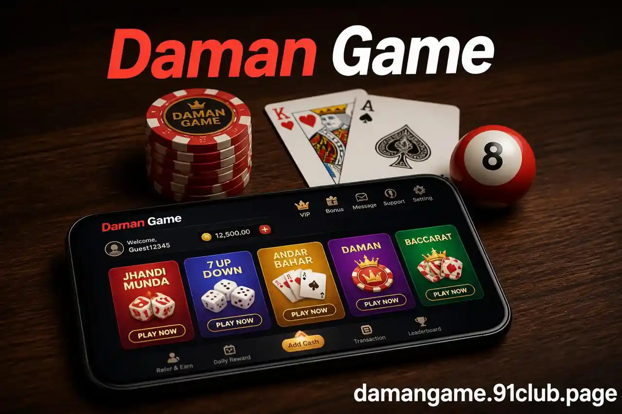 Daman Game